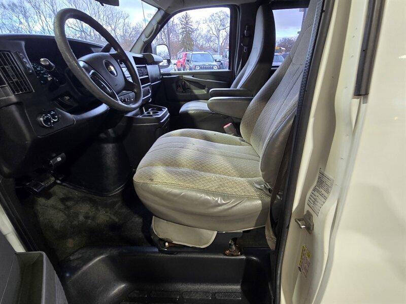 2011 Chevrolet Express LT 3500