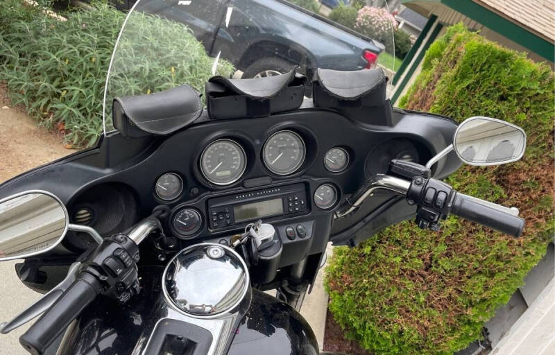 2009 Harley-Davidson Electra Ultra Glide Classic