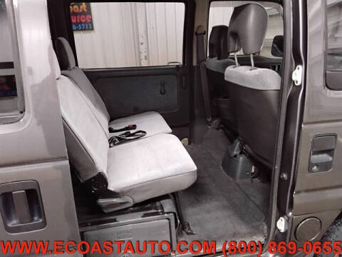 1997 Honda Acty