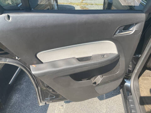 2011 GMC Terrain SLT-1