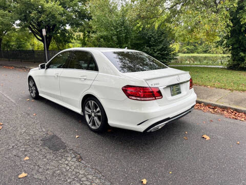 2014 Mercedes-Benz E-Class E 350 Sport 4MATIC