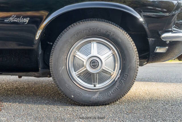 1969 Ford Mustang