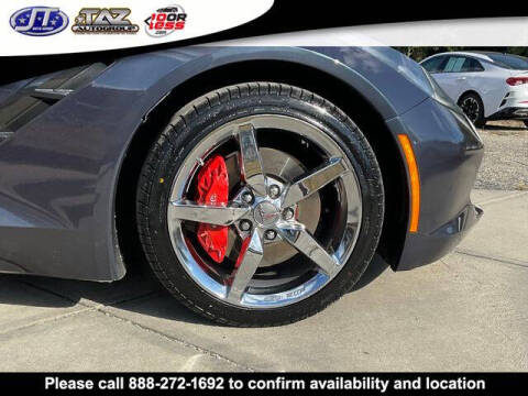 2014 Chevrolet Corvette Stingray