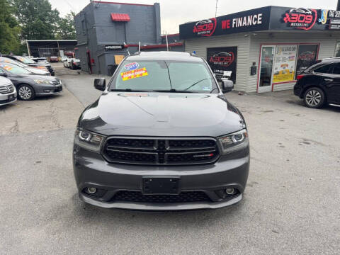 2017 Dodge Durango GT