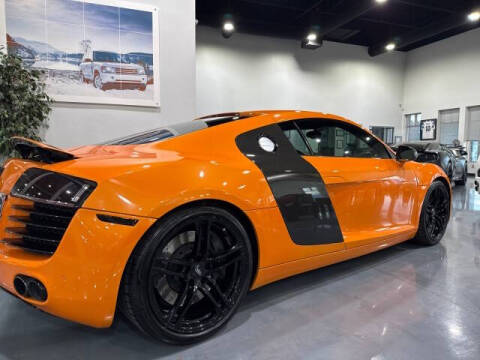 2008 Audi R8 quattro