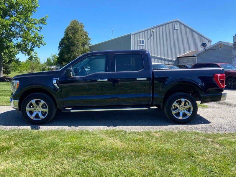 2022 Ford F-150
