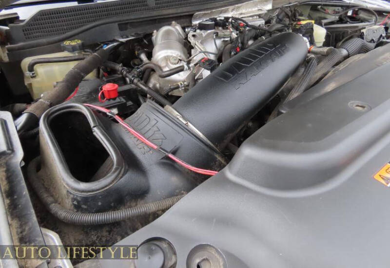 2017 GMC Sierra 2500HD SLT