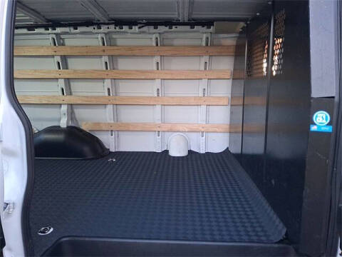 2024 Chevrolet Express 2500