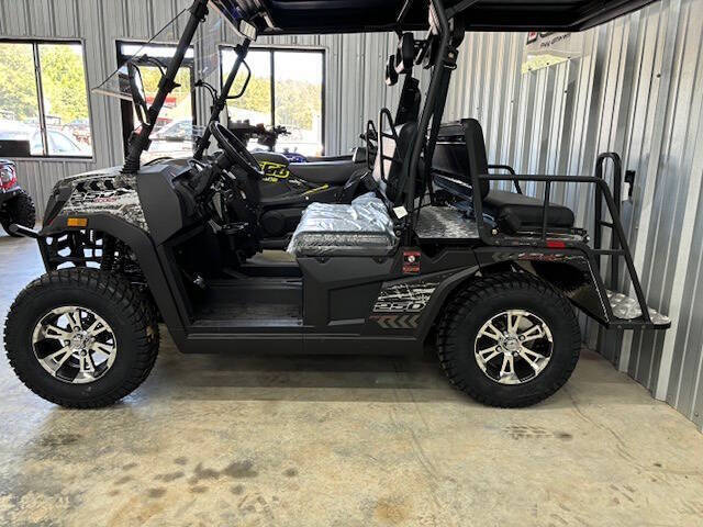 2024 Odes Trailcross 250 Gas Golf Cart