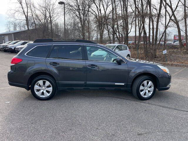 2011 Subaru Outback for sale at AM Auto Sales in Forest Lake MN