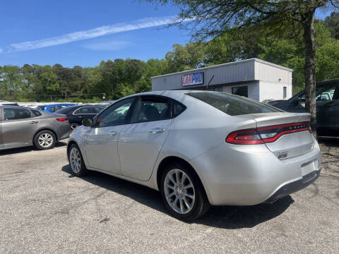 2013 Dodge Dart Limited
