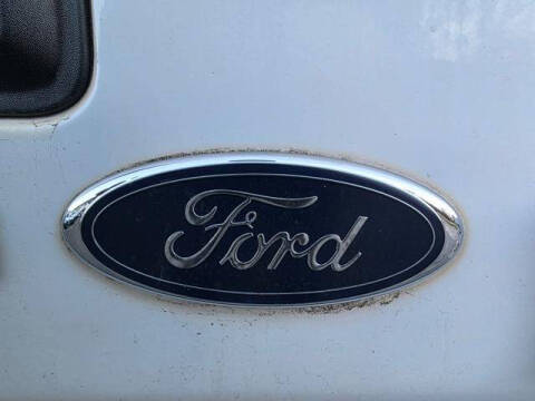 2011 Ford E-Series