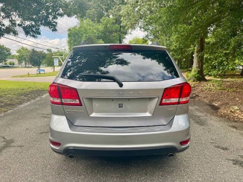 2015 Dodge Journey SXT