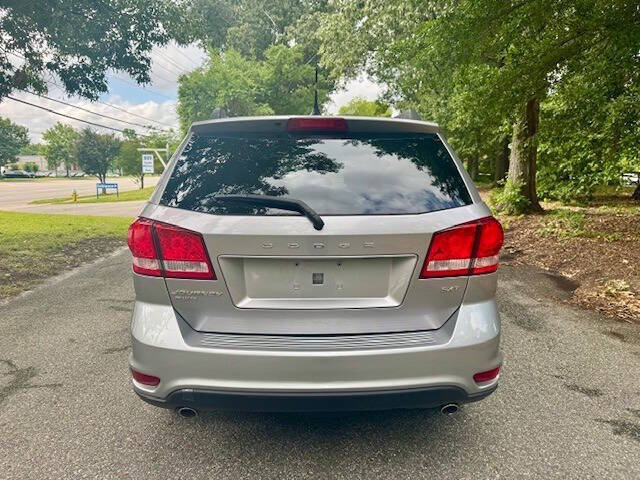 2015 Dodge Journey SXT