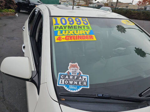 2010 Acura TSX w/Tech