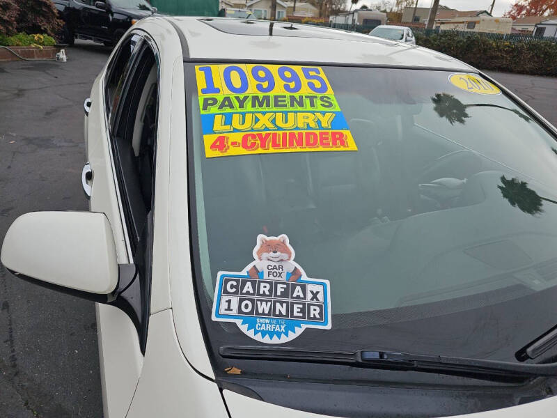 2010 Acura TSX w/Tech