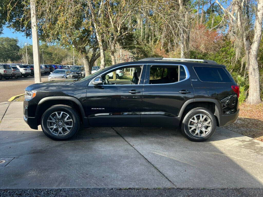 2022 GMC Acadia for sale at South East Car Agency in Gainesville, FL