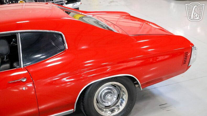1970 Chevrolet Chevelle