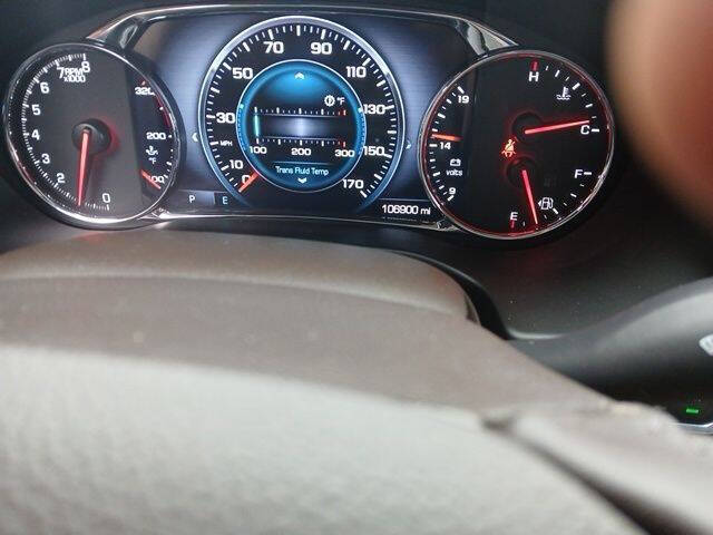 2018 GMC Acadia Denali