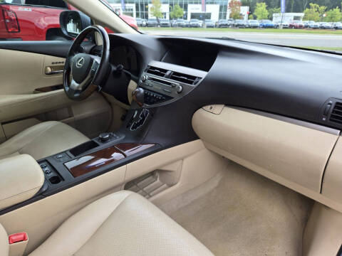 2014 Lexus RX 350