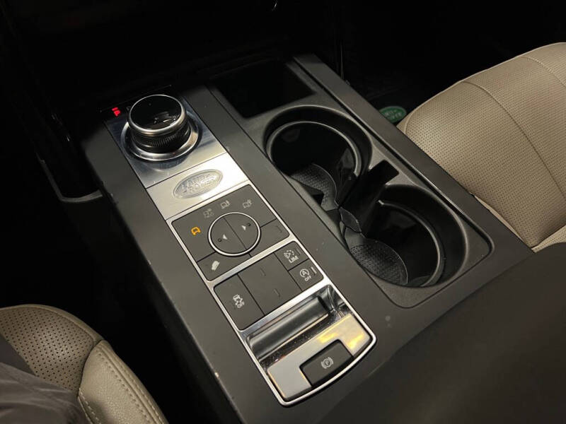 2018 Land Rover Discovery SE