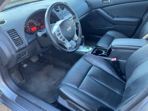 2009 Nissan Altima 2.5 SL