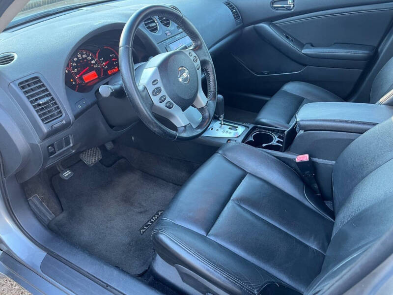 2009 Nissan Altima 2.5 SL