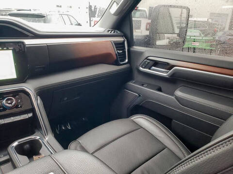 2025 GMC Sierra 3500HD