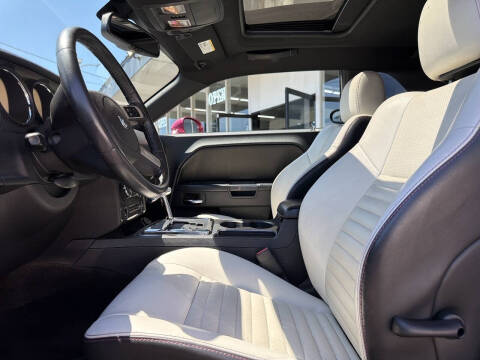 2010 Dodge Challenger R/T