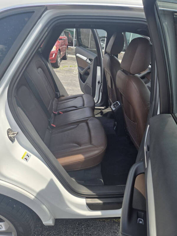 2017 Audi Q3 2.0T quattro Premium Plus