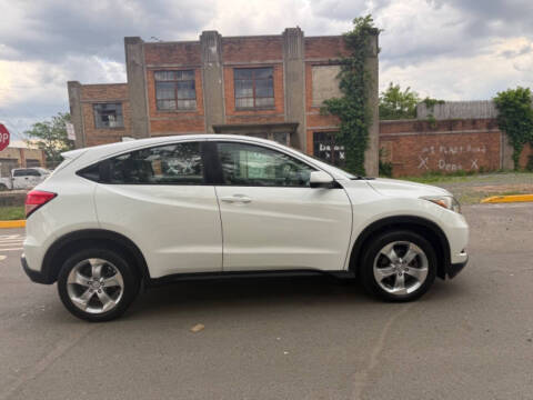 2016 Honda HR-V LX