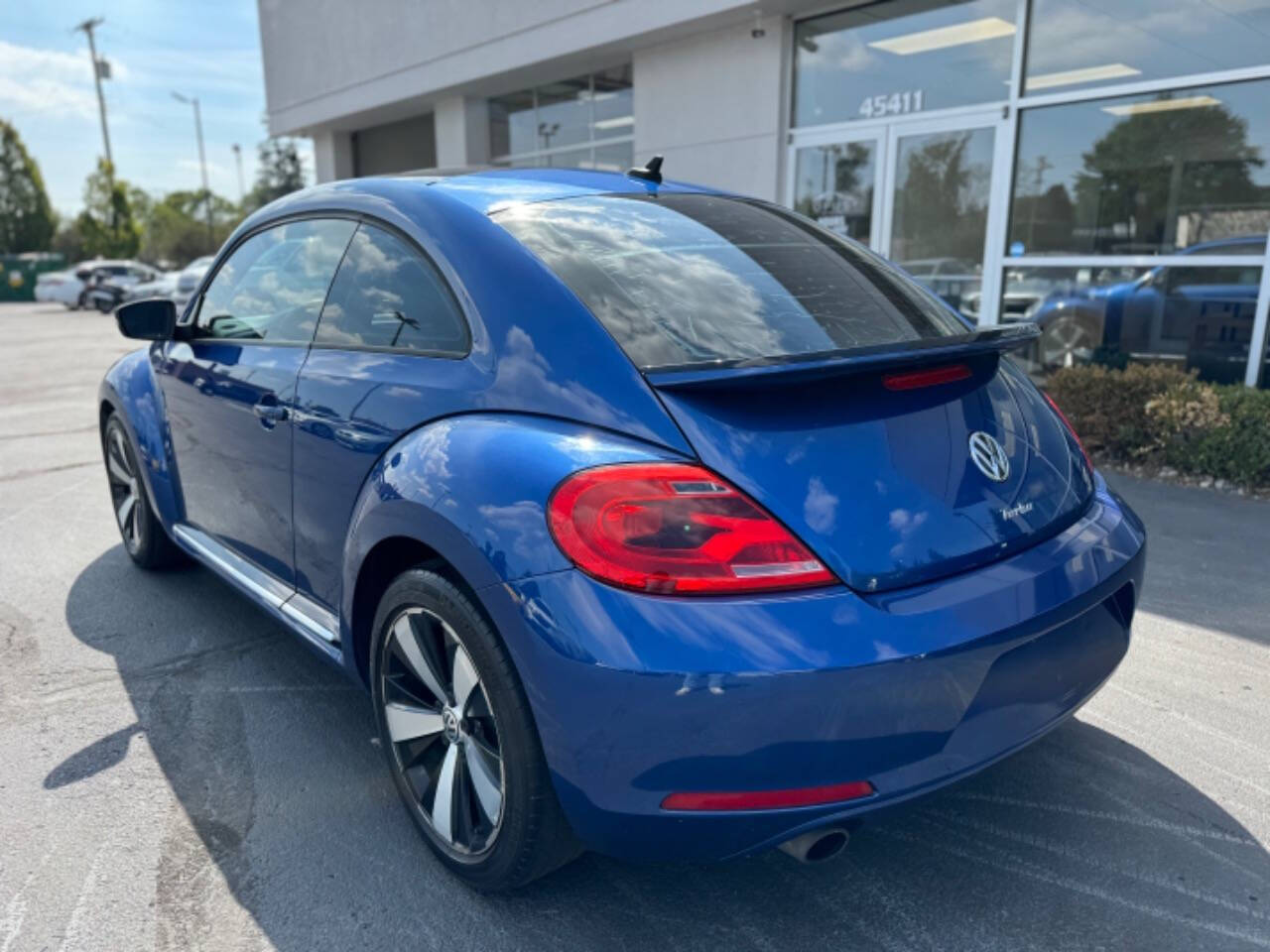 2013 Volkswagen Beetle for sale at Opus Motorcars in Utica, MI