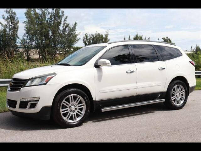 2014 CHEVROLET Traverse SUV / Crossover - $5,297