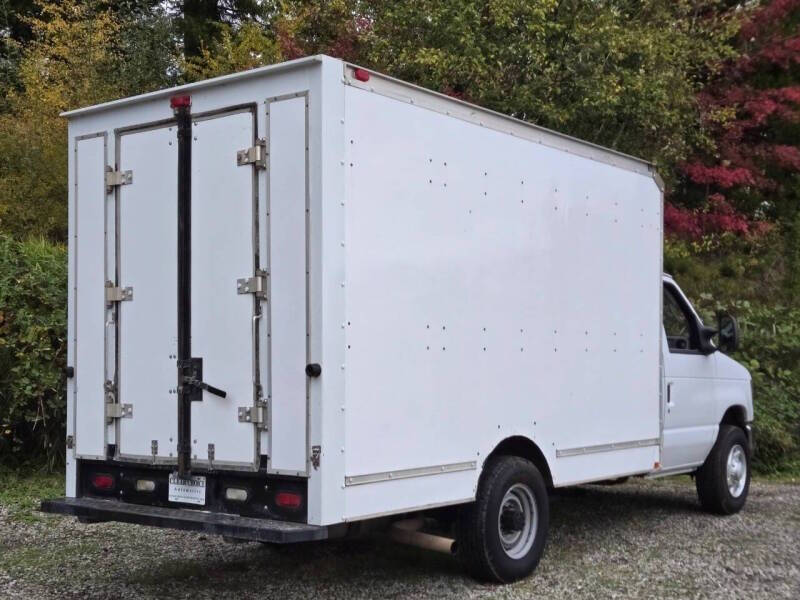 2015 Ford E-Series E-350 SD