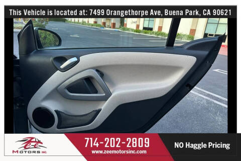 2013 Smart fortwo