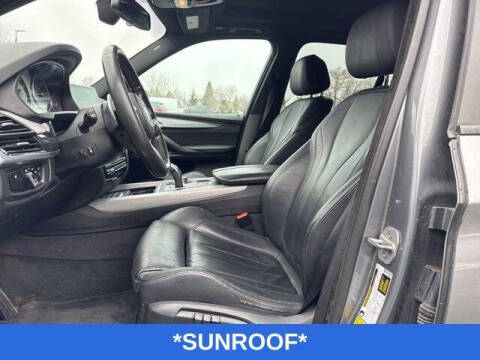 2015 BMW X5 xDrive35d