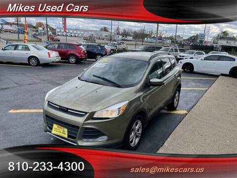 2013 Ford Escape SE
