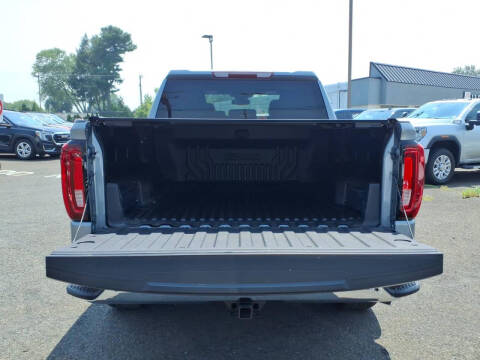 2023 GMC Sierra 1500