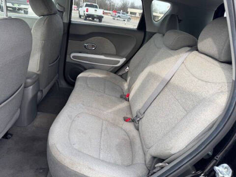 2017 Kia Soul EV EV-E