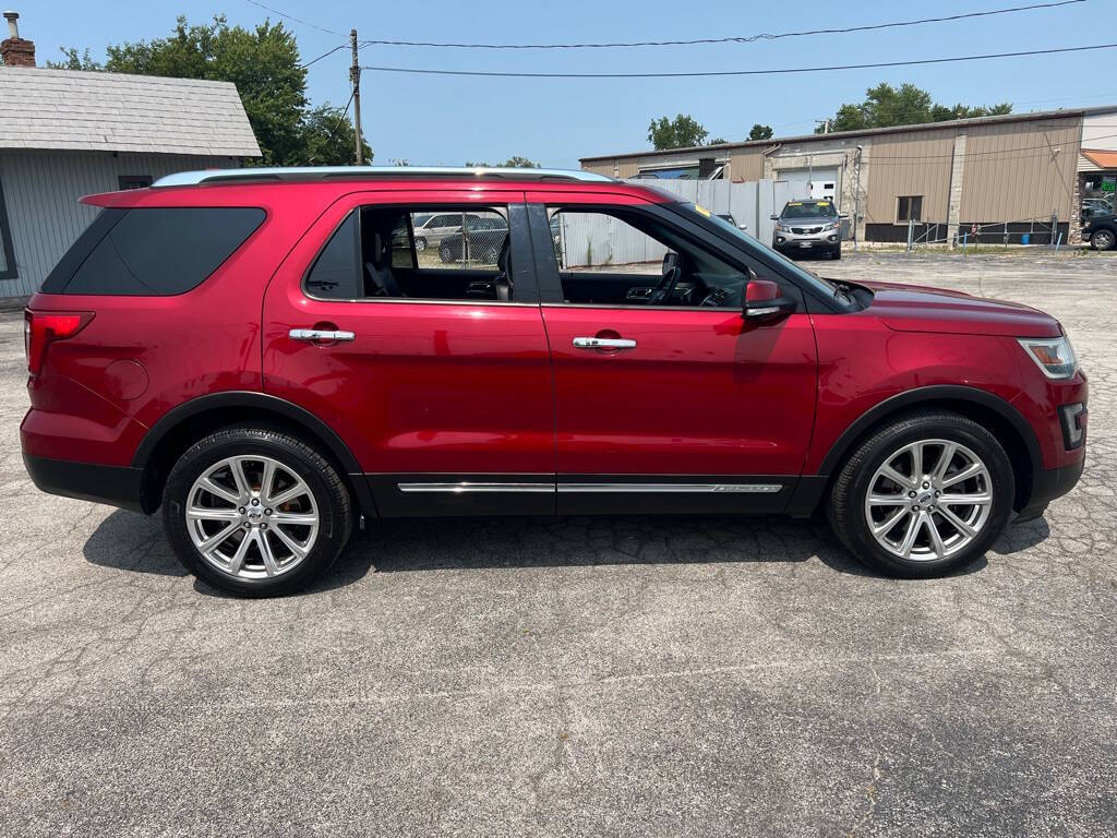 2016 Ford Explorer for sale at Access Auto Wholesale & Leasing in Lowell, IN