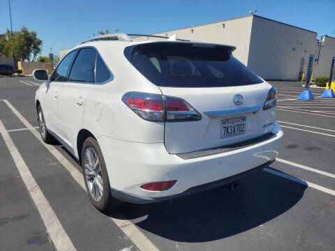 2015 Lexus RX 350