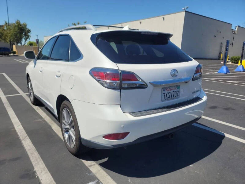 2015 Lexus RX 350