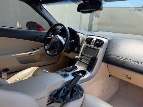 2005 Chevrolet Corvette