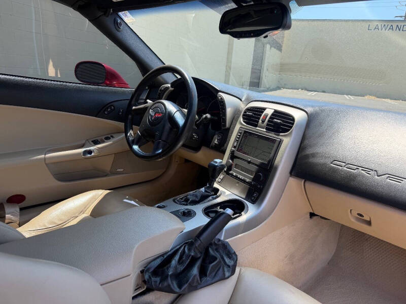 2005 Chevrolet Corvette