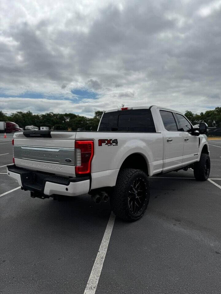 2017 Ford F250 Super Duty for sale in Winchester, VA D&M Auto Sales LLC