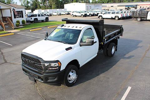 2024 RAM 3500