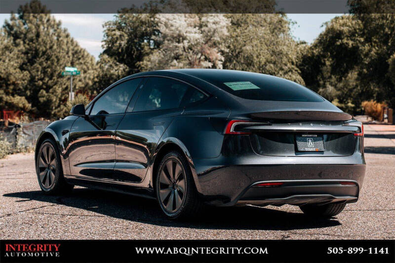 2024 Tesla Model 3