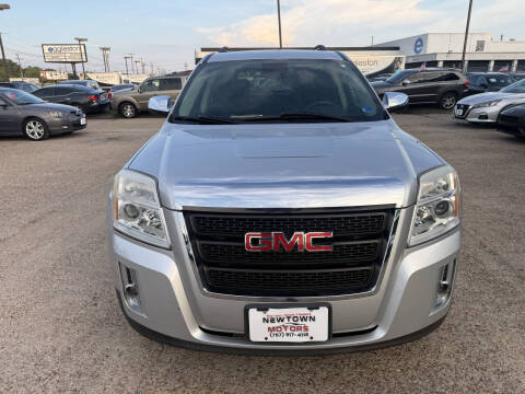 2015 GMC Terrain SLE-2