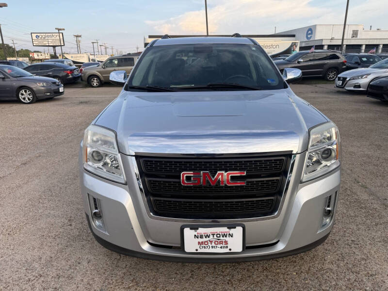 2015 GMC Terrain SLE-2