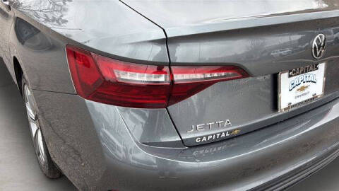 2024 Volkswagen Jetta SE